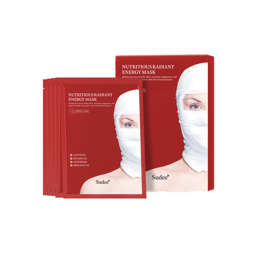 뉴트리셔스 레이디언트 에너지 마스크